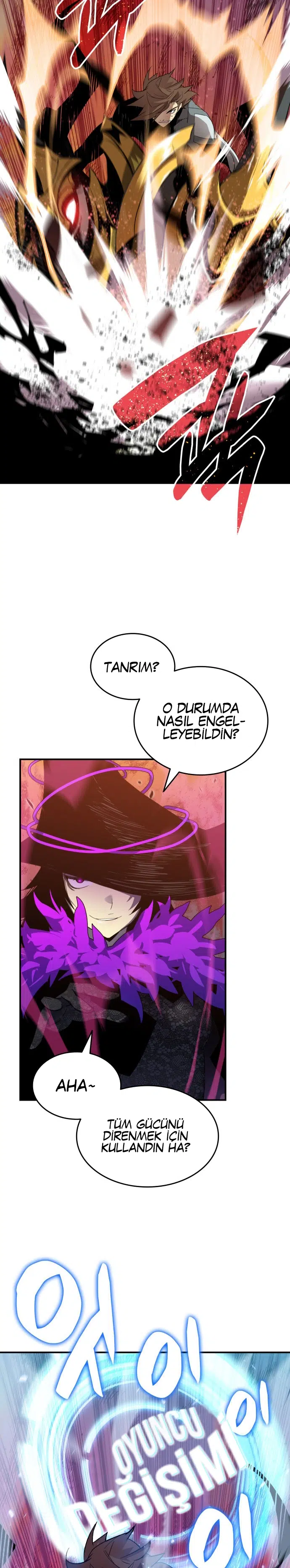 Görmüş Geçirmiş Çaylak - Bölüm 71 Sayfa 27