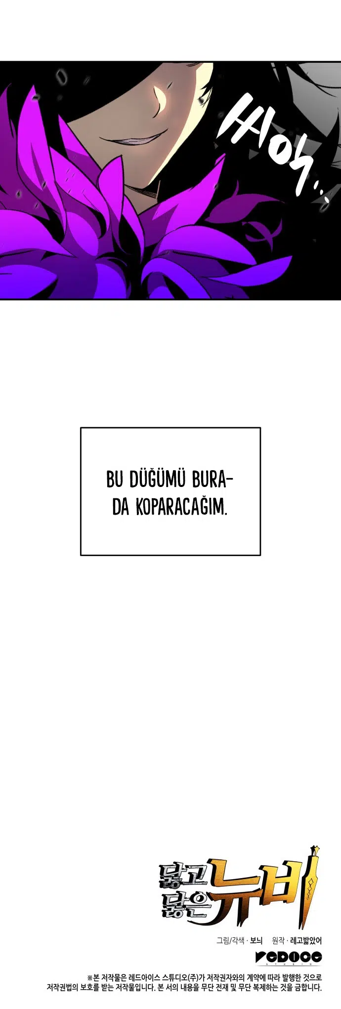Görmüş Geçirmiş Çaylak - Bölüm 71 Sayfa 34