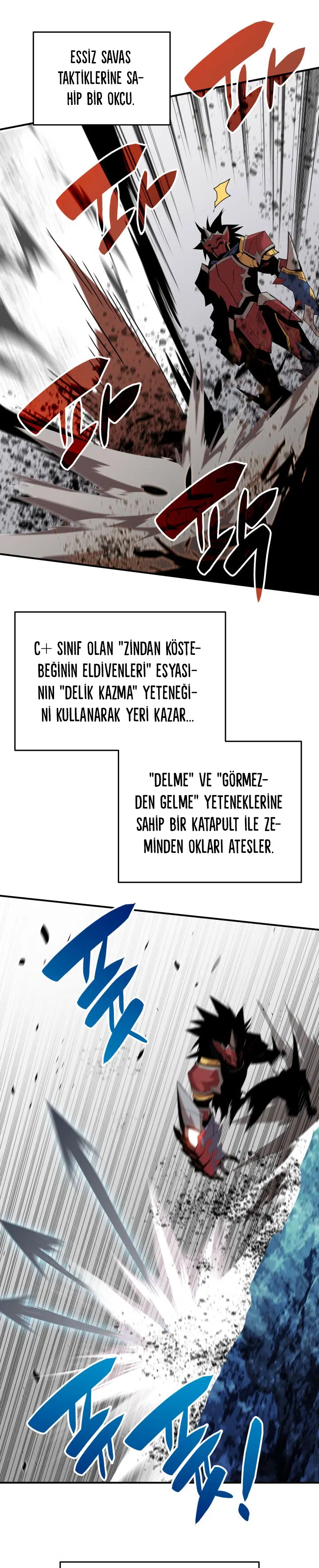 Görmüş Geçirmiş Çaylak - Bölüm 73 Sayfa 6