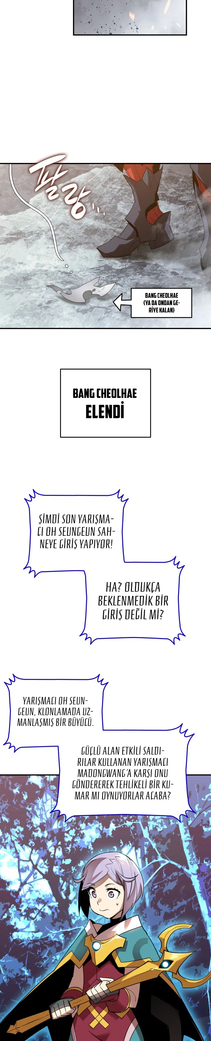 Görmüş Geçirmiş Çaylak - Bölüm 73 Sayfa 14