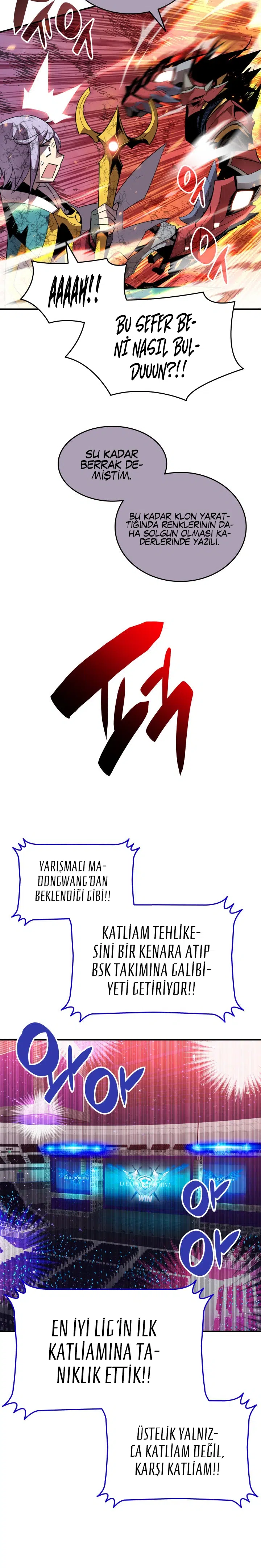 Görmüş Geçirmiş Çaylak - Bölüm 73 Sayfa 29