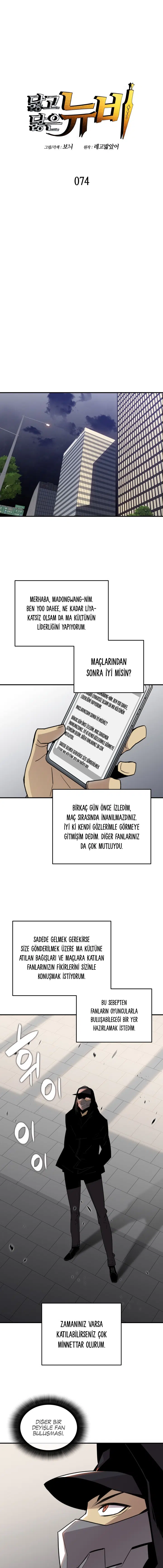 Görmüş Geçirmiş Çaylak - Bölüm 75 Sayfa 2