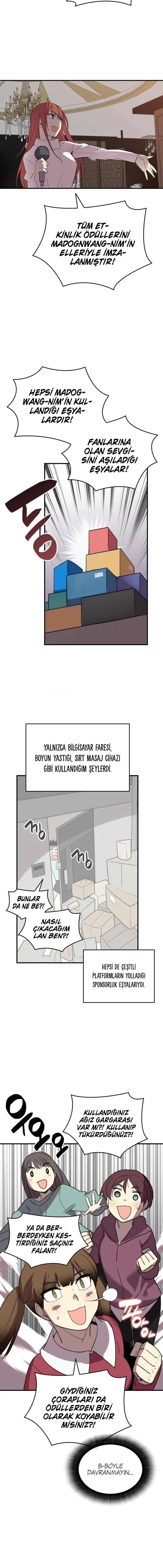 Görmüş Geçirmiş Çaylak - Bölüm 75 Sayfa 6