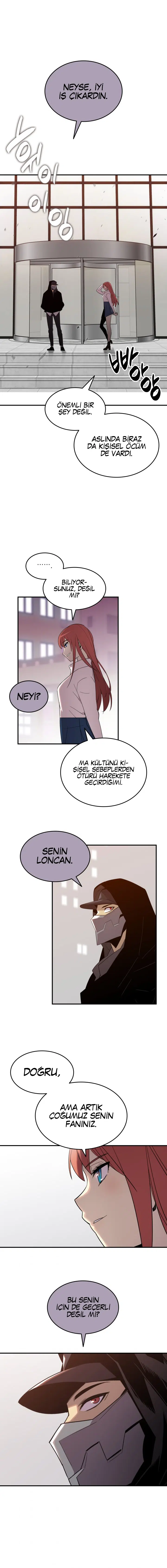 Görmüş Geçirmiş Çaylak - Bölüm 75 Sayfa 12