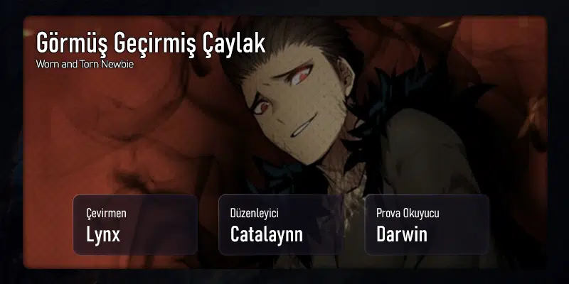 Görmüş Geçirmiş Çaylak - Bölüm 76 Sayfa 1