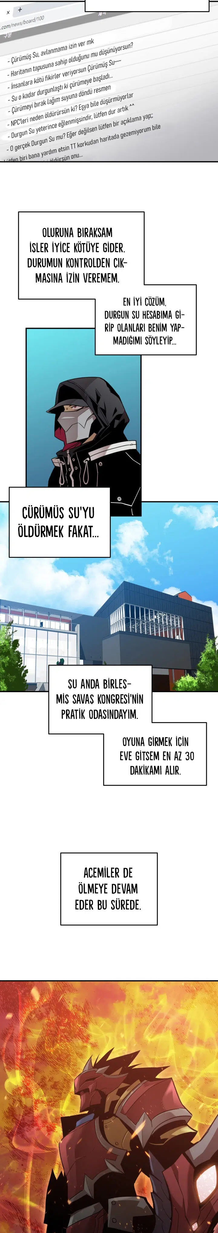Görmüş Geçirmiş Çaylak - Bölüm 77 Sayfa 4