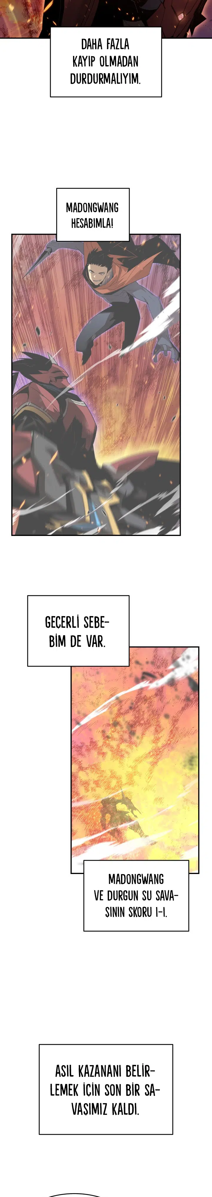 Görmüş Geçirmiş Çaylak - Bölüm 77 Sayfa 5