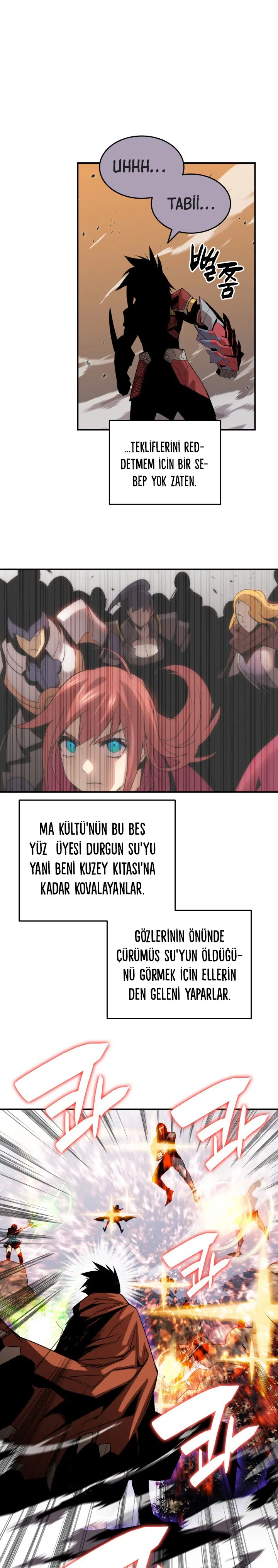 Görmüş Geçirmiş Çaylak - Bölüm 77 Sayfa 8