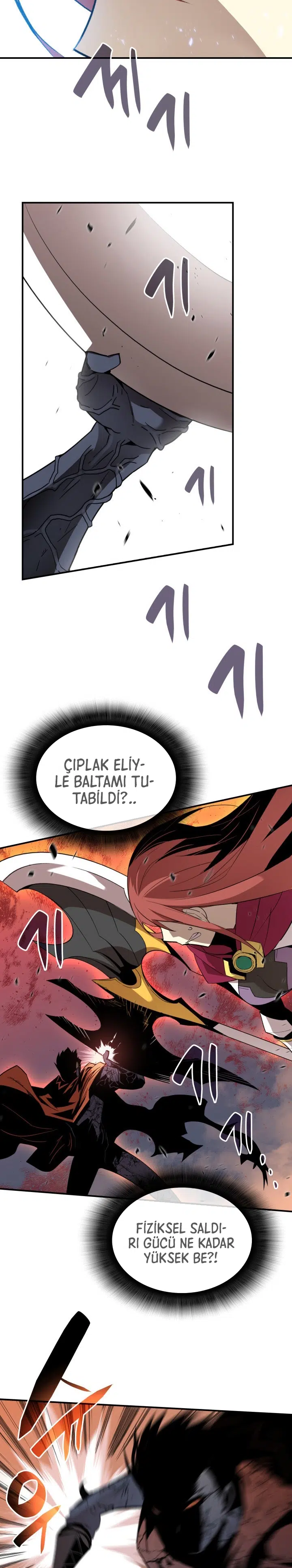 Görmüş Geçirmiş Çaylak - Bölüm 77 Sayfa 13