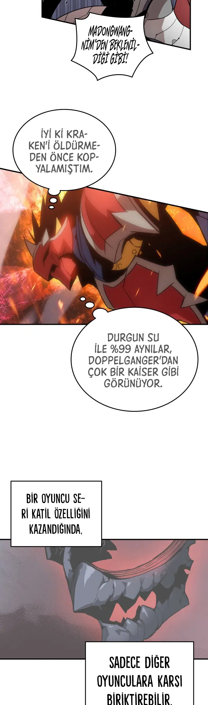 Görmüş Geçirmiş Çaylak - Bölüm 77 Sayfa 29