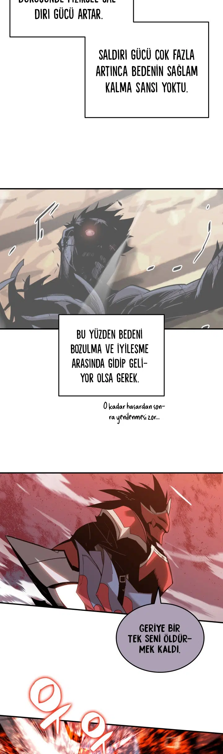 Görmüş Geçirmiş Çaylak - Bölüm 77 Sayfa 31
