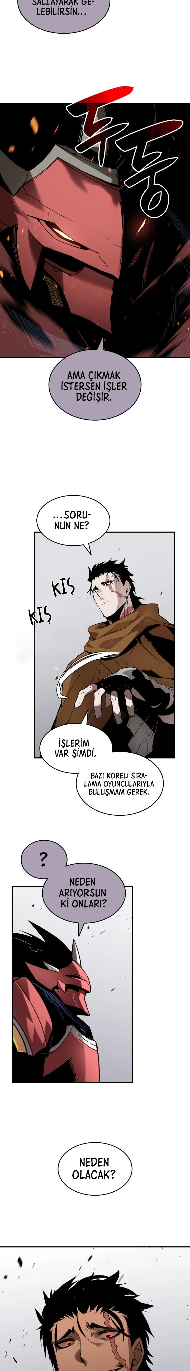 Görmüş Geçirmiş Çaylak - Bölüm 78 Sayfa 4