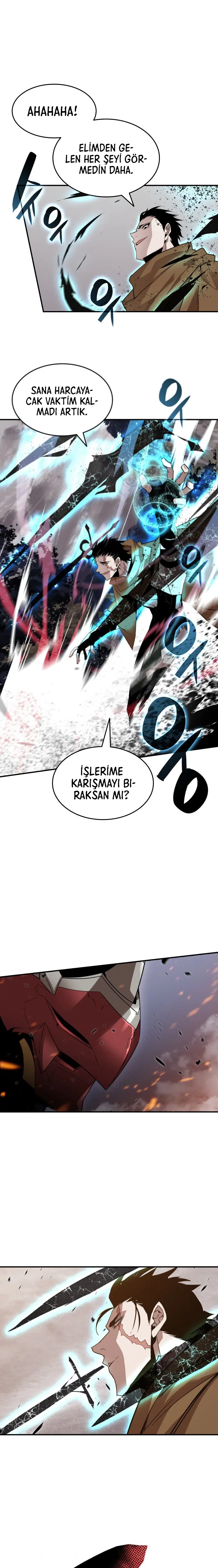 Görmüş Geçirmiş Çaylak - Bölüm 78 Sayfa 7