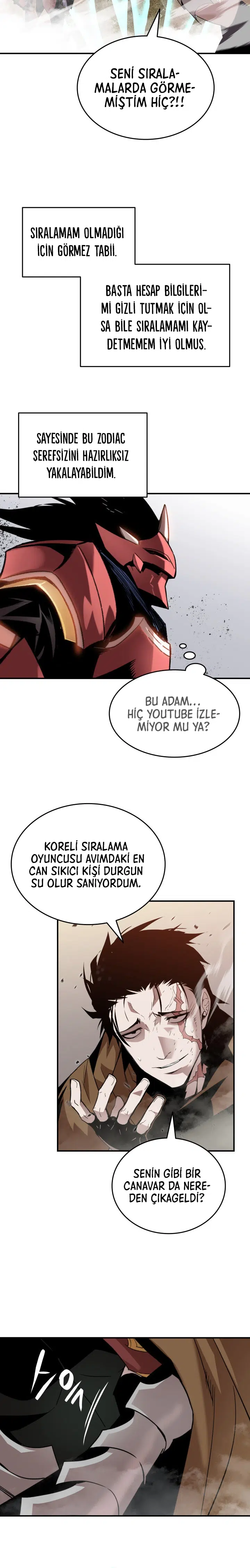 Görmüş Geçirmiş Çaylak - Bölüm 78 Sayfa 12