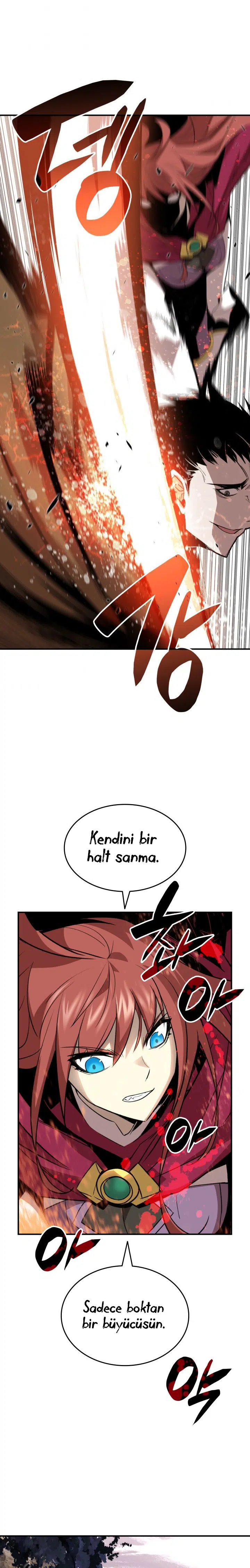 Görmüş Geçirmiş Çaylak - Bölüm 78 Sayfa 20