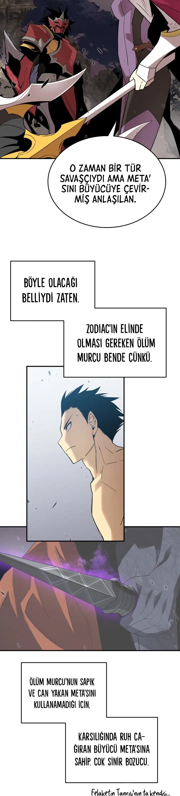 Görmüş Geçirmiş Çaylak - Bölüm 78 Sayfa 22