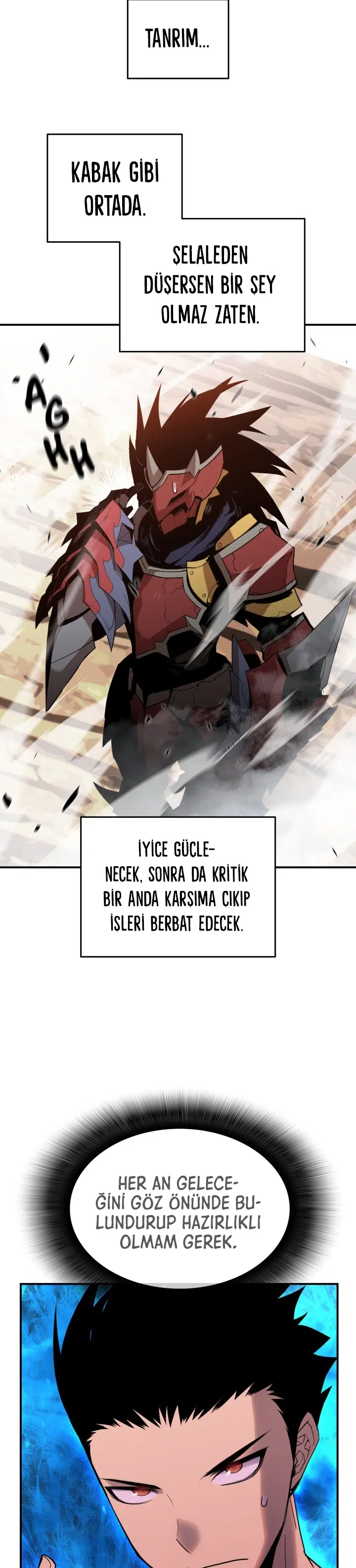 Görmüş Geçirmiş Çaylak - Bölüm 78 Sayfa 27
