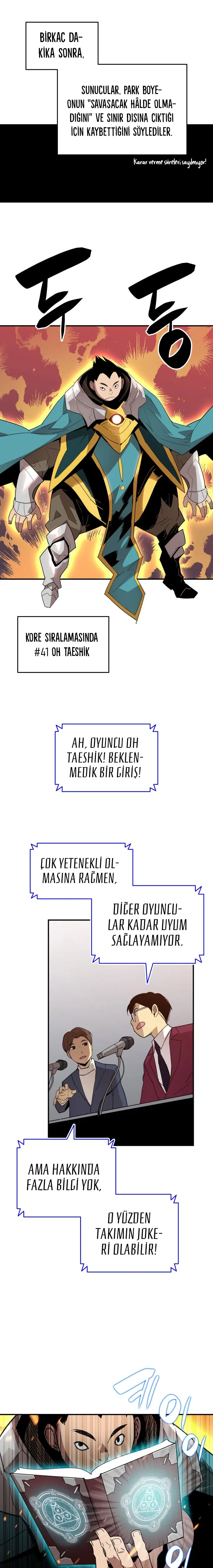 Görmüş Geçirmiş Çaylak - Bölüm 80 Sayfa 12