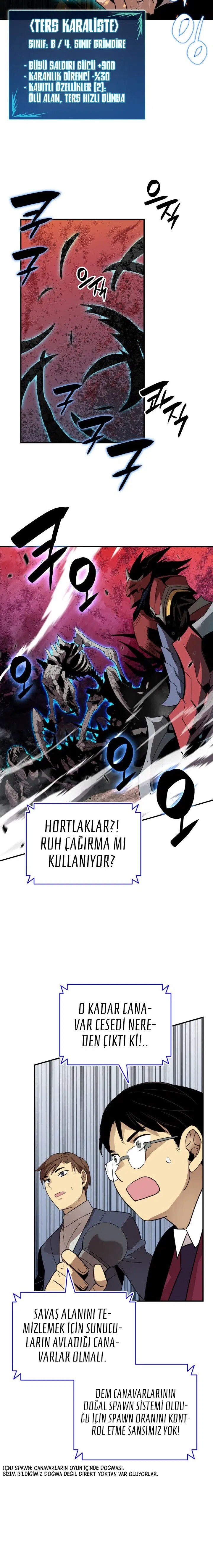 Görmüş Geçirmiş Çaylak - Bölüm 80 Sayfa 13