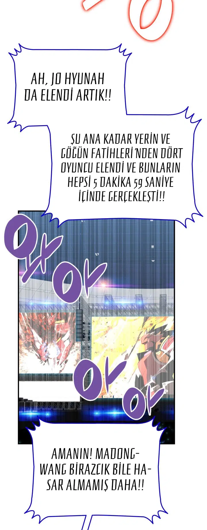 Görmüş Geçirmiş Çaylak - Bölüm 81 Sayfa 22