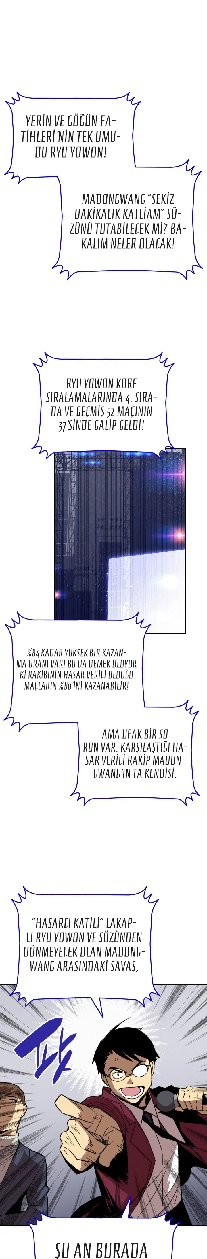 Görmüş Geçirmiş Çaylak - Bölüm 82 Sayfa 2