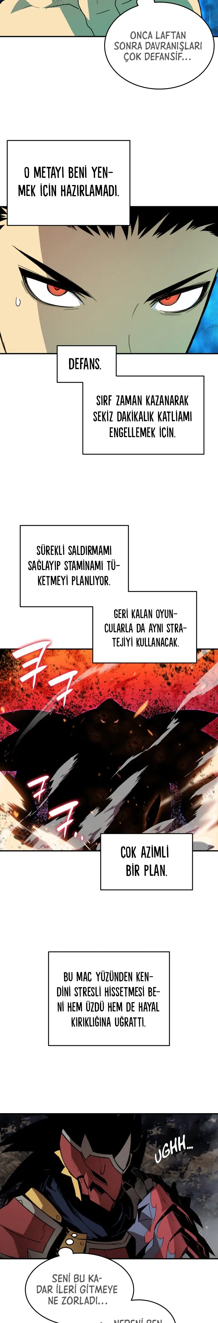 Görmüş Geçirmiş Çaylak - Bölüm 82 Sayfa 6