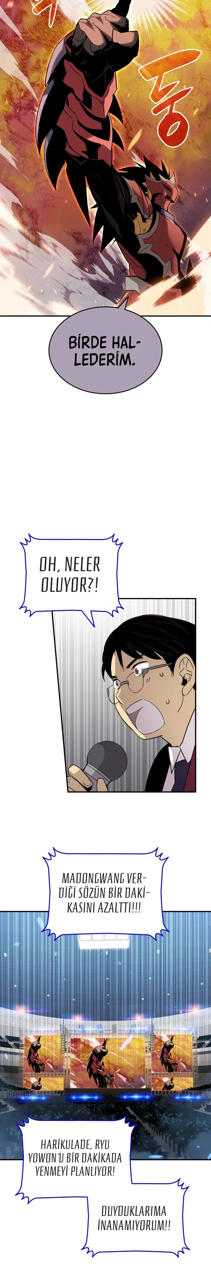 Görmüş Geçirmiş Çaylak - Bölüm 82 Sayfa 8