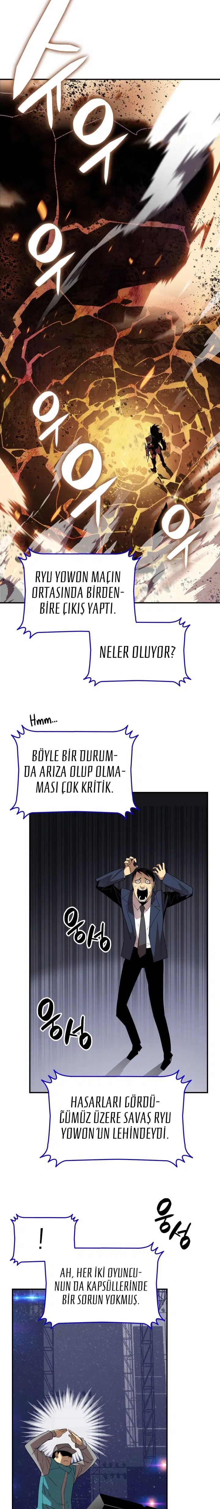 Görmüş Geçirmiş Çaylak - Bölüm 82 Sayfa 21
