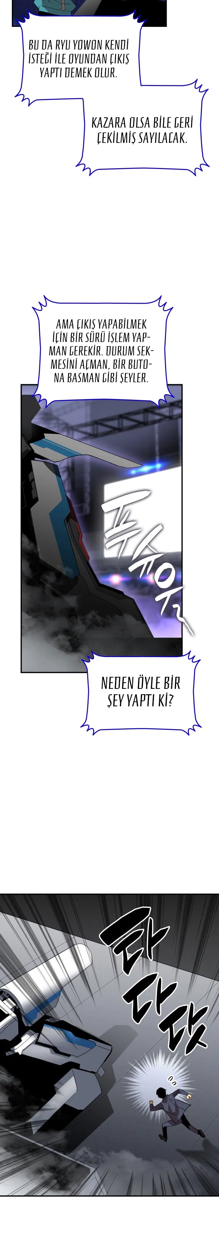 Görmüş Geçirmiş Çaylak - Bölüm 82 Sayfa 22