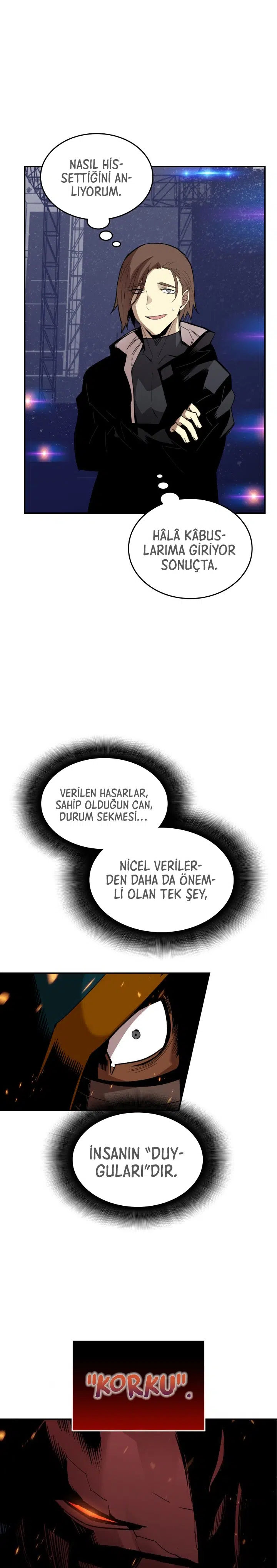 Görmüş Geçirmiş Çaylak - Bölüm 82 Sayfa 26