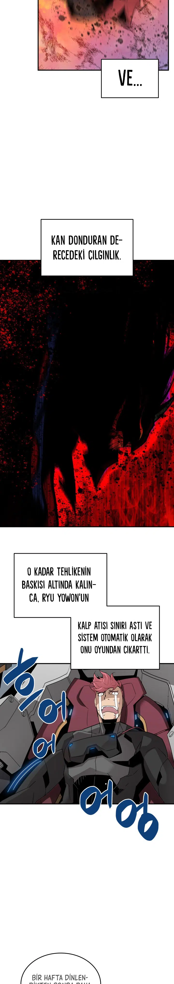 Görmüş Geçirmiş Çaylak - Bölüm 82 Sayfa 28