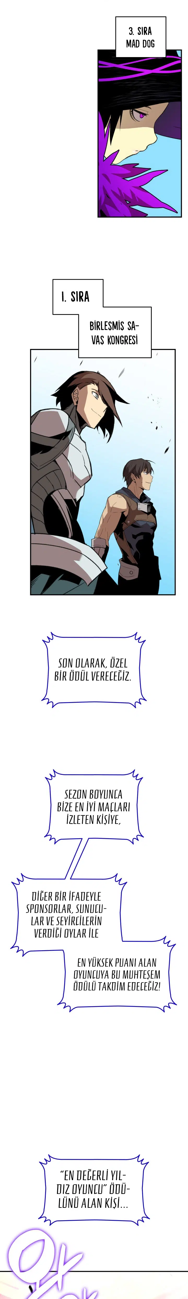 Görmüş Geçirmiş Çaylak - Bölüm 83 Sayfa 5
