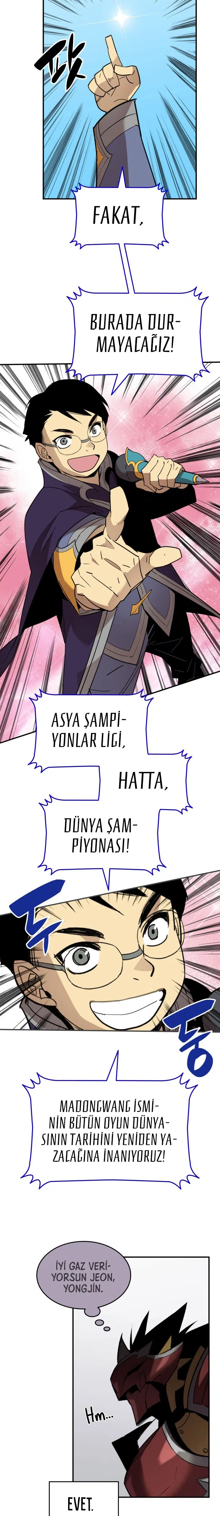 Görmüş Geçirmiş Çaylak - Bölüm 83 Sayfa 7