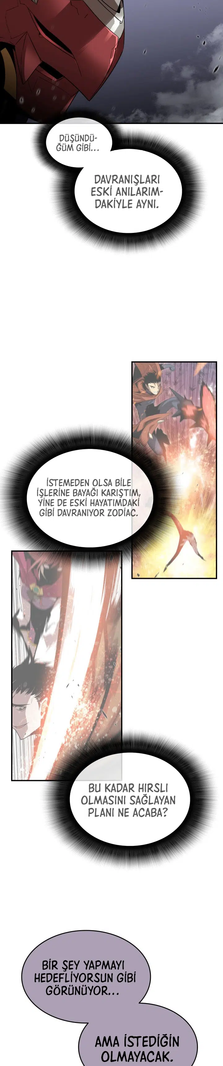 Görmüş Geçirmiş Çaylak - Bölüm 83 Sayfa 26