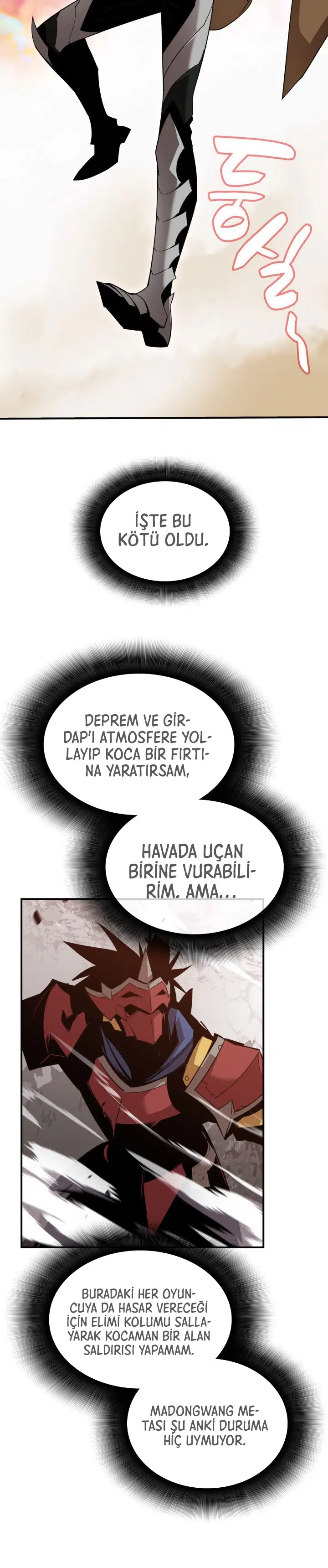 Görmüş Geçirmiş Çaylak - Bölüm 83 Sayfa 31