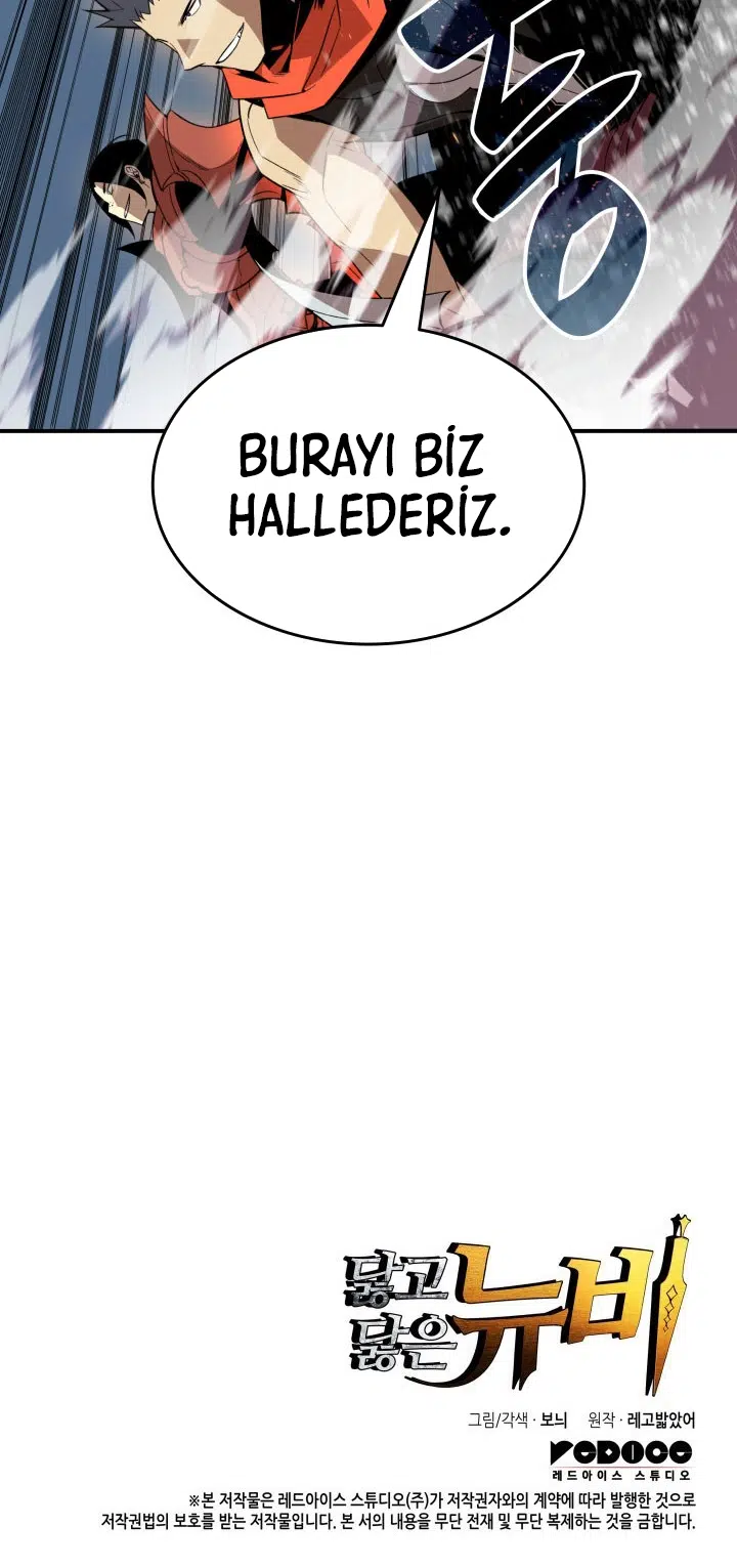 Görmüş Geçirmiş Çaylak - Bölüm 83 Sayfa 41