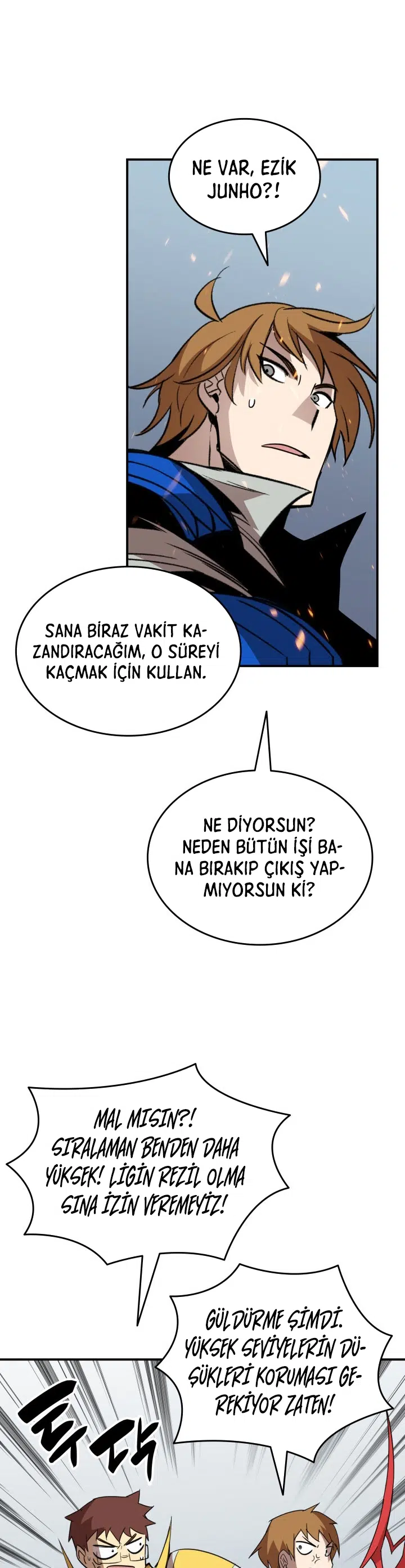 Görmüş Geçirmiş Çaylak - Bölüm 85 Sayfa 4
