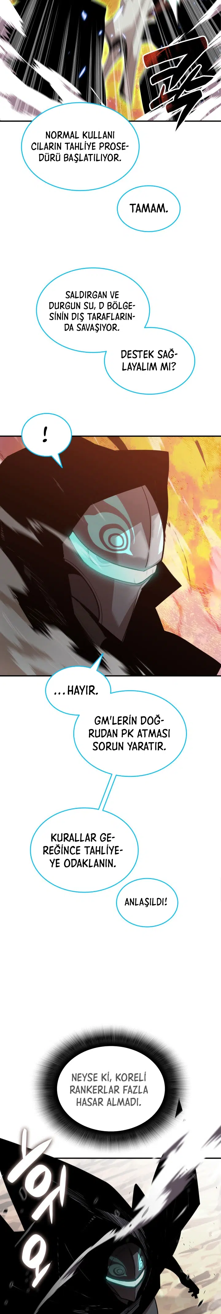 Görmüş Geçirmiş Çaylak - Bölüm 85 Sayfa 9