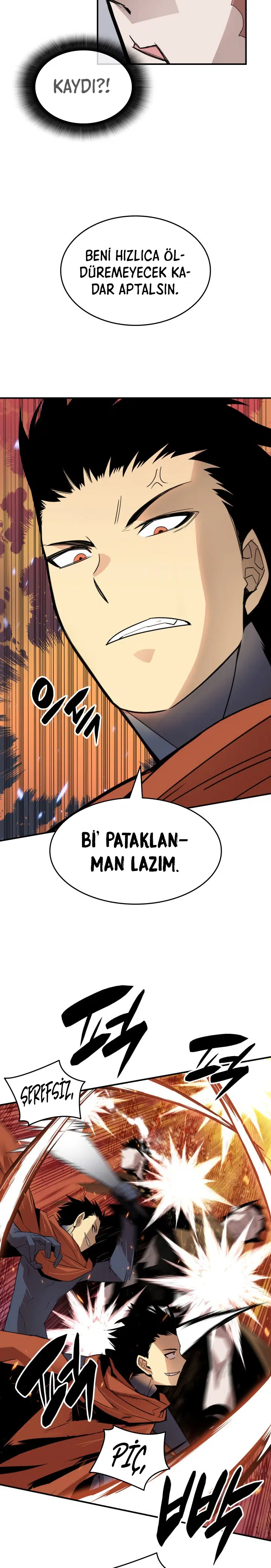 Görmüş Geçirmiş Çaylak - Bölüm 85 Sayfa 14