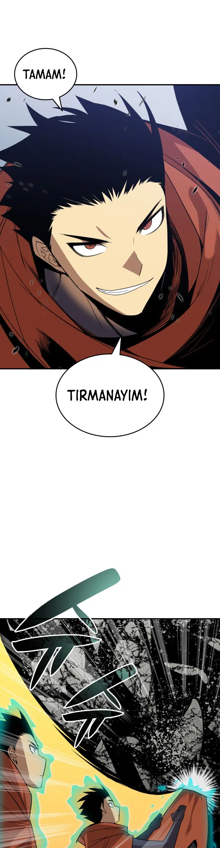 Görmüş Geçirmiş Çaylak - Bölüm 85 Sayfa 21