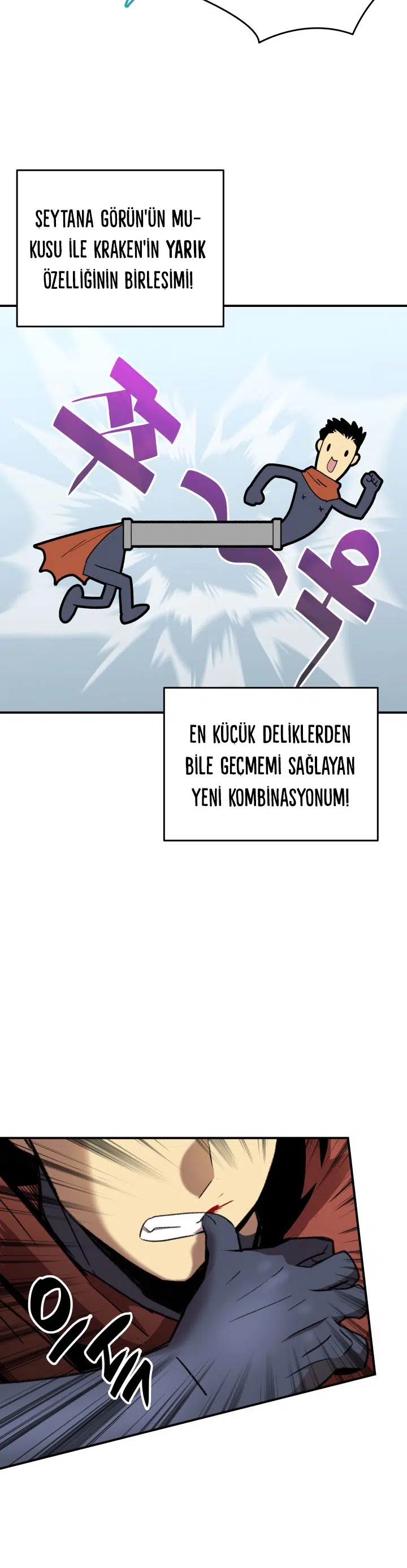 Görmüş Geçirmiş Çaylak - Bölüm 85 Sayfa 24