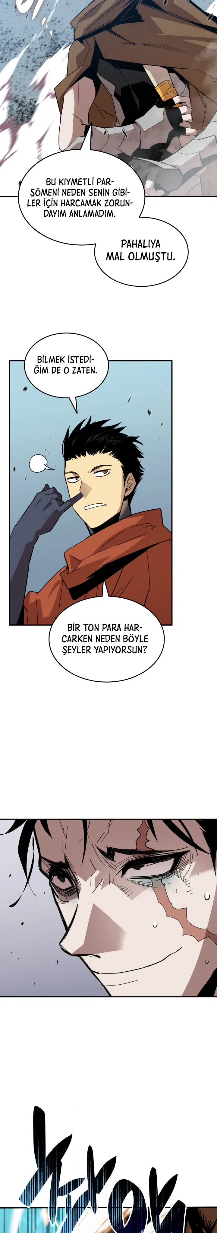 Görmüş Geçirmiş Çaylak - Bölüm 85 Sayfa 28