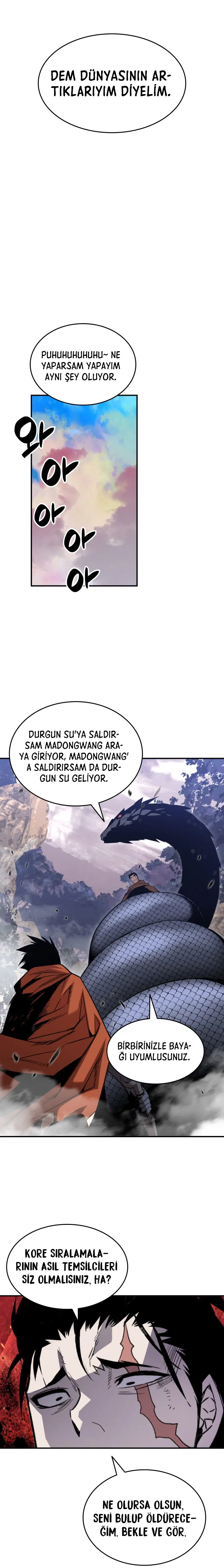 Görmüş Geçirmiş Çaylak - Bölüm 86 Sayfa 4