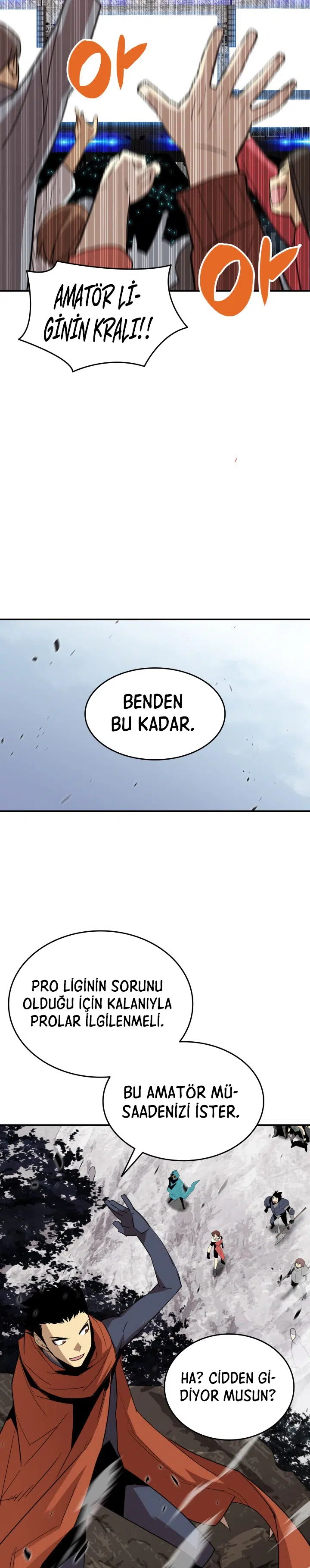 Görmüş Geçirmiş Çaylak - Bölüm 86 Sayfa 7