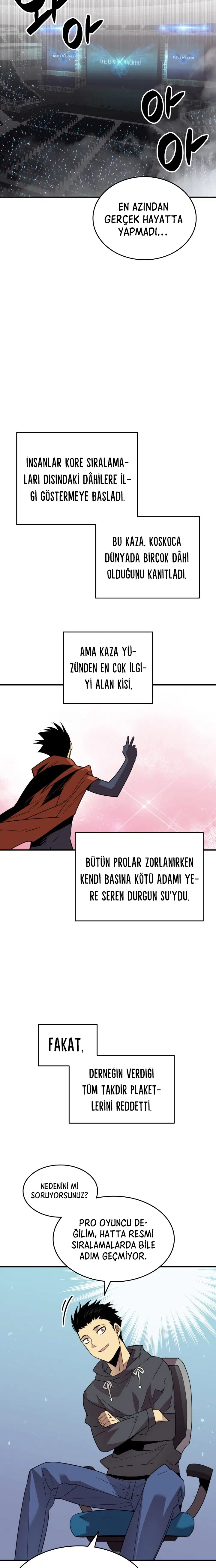 Görmüş Geçirmiş Çaylak - Bölüm 86 Sayfa 18