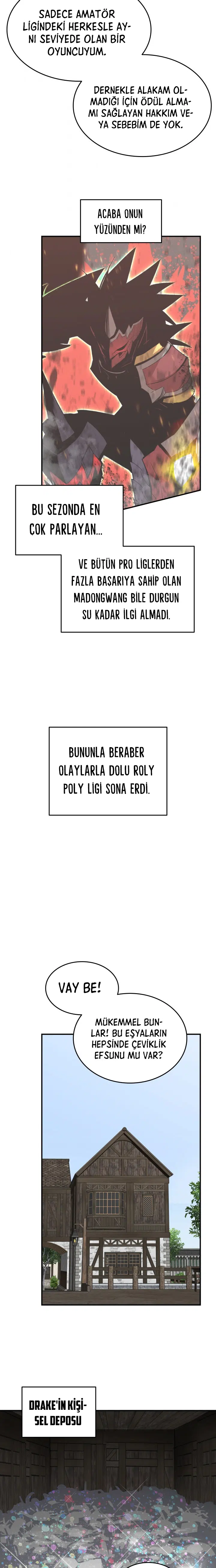 Görmüş Geçirmiş Çaylak - Bölüm 86 Sayfa 19