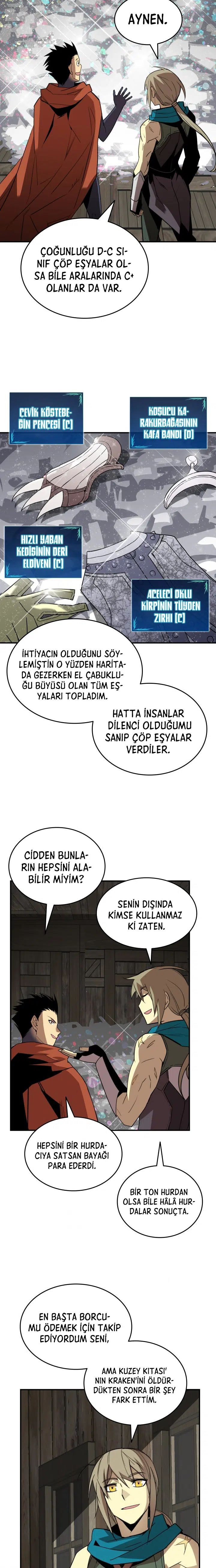 Görmüş Geçirmiş Çaylak - Bölüm 86 Sayfa 20