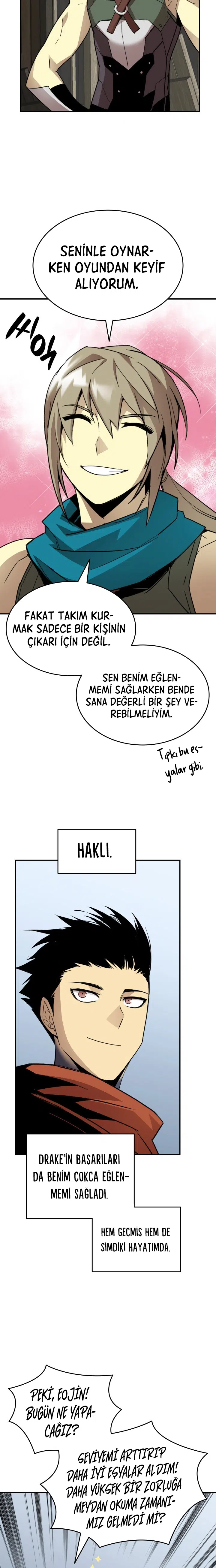 Görmüş Geçirmiş Çaylak - Bölüm 86 Sayfa 21