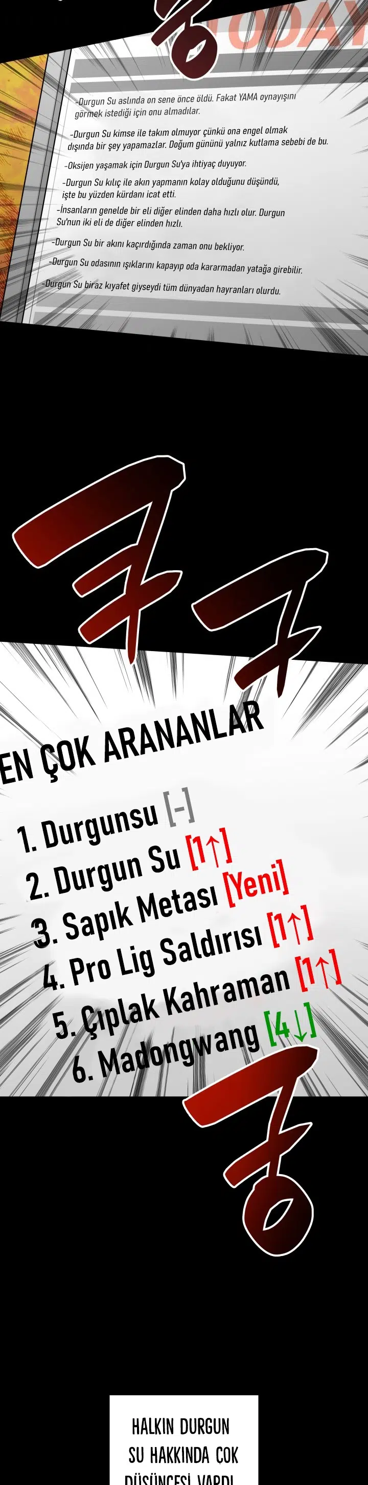 Görmüş Geçirmiş Çaylak - Bölüm 87 Sayfa 3