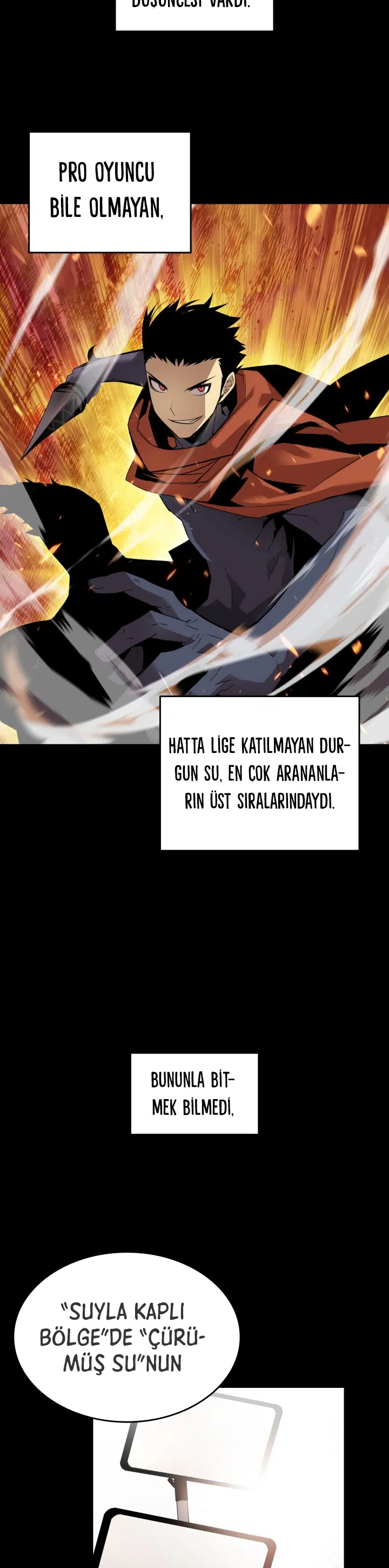 Görmüş Geçirmiş Çaylak - Bölüm 87 Sayfa 4
